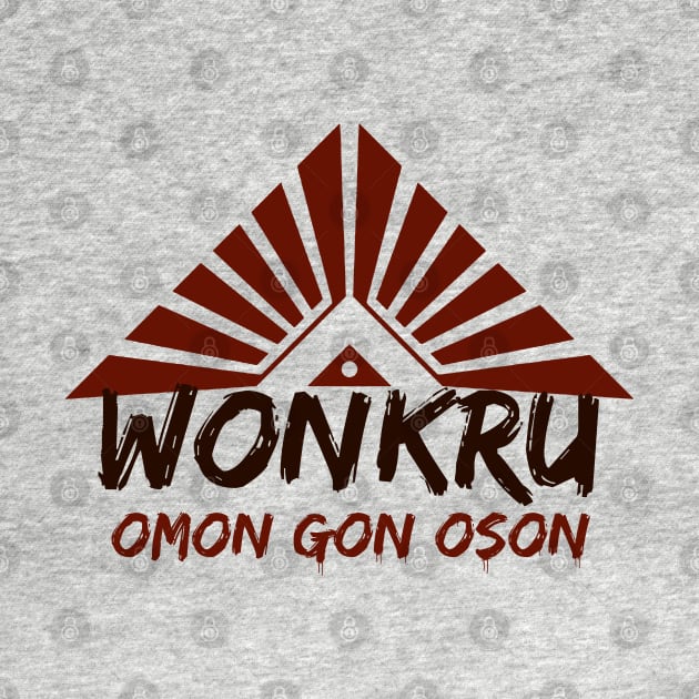 Wonkru by Nazonian